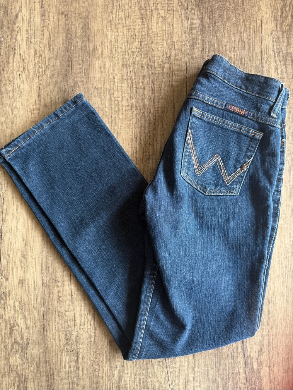 Wrangler Ultimate Riding Jeans – Women’s 3/4 x 32